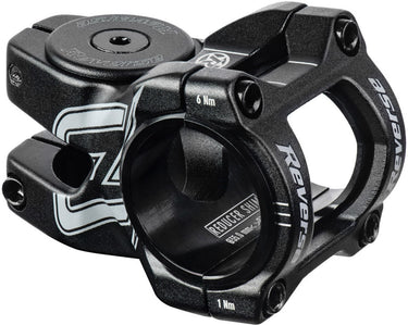 Reverse components e-black-one d-2 stem