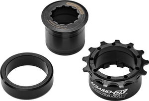 Reverse components single speed kit xd
