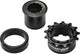Reverse components single speed kit xd