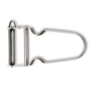 Victorinox rex peeler – iconische dunschiller – ultra-scherp – ergonomisch – aluminium – geborsteld