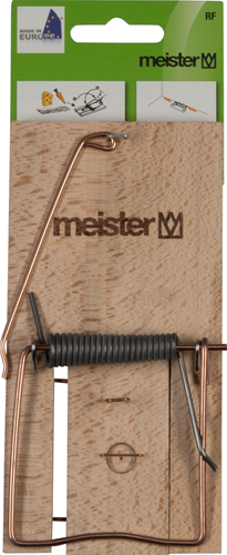 Connex rattenval in hout - rf