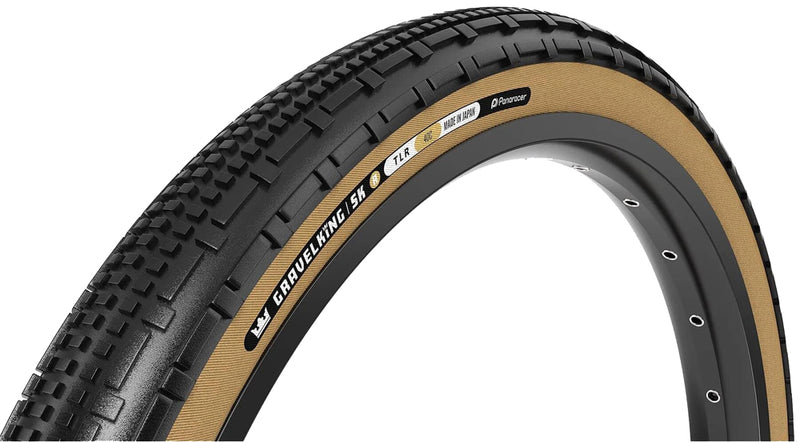Load image into Gallery viewer, Panaracer gravelking sk r tlc folding tyre
