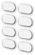 Rfr frame protection pad set