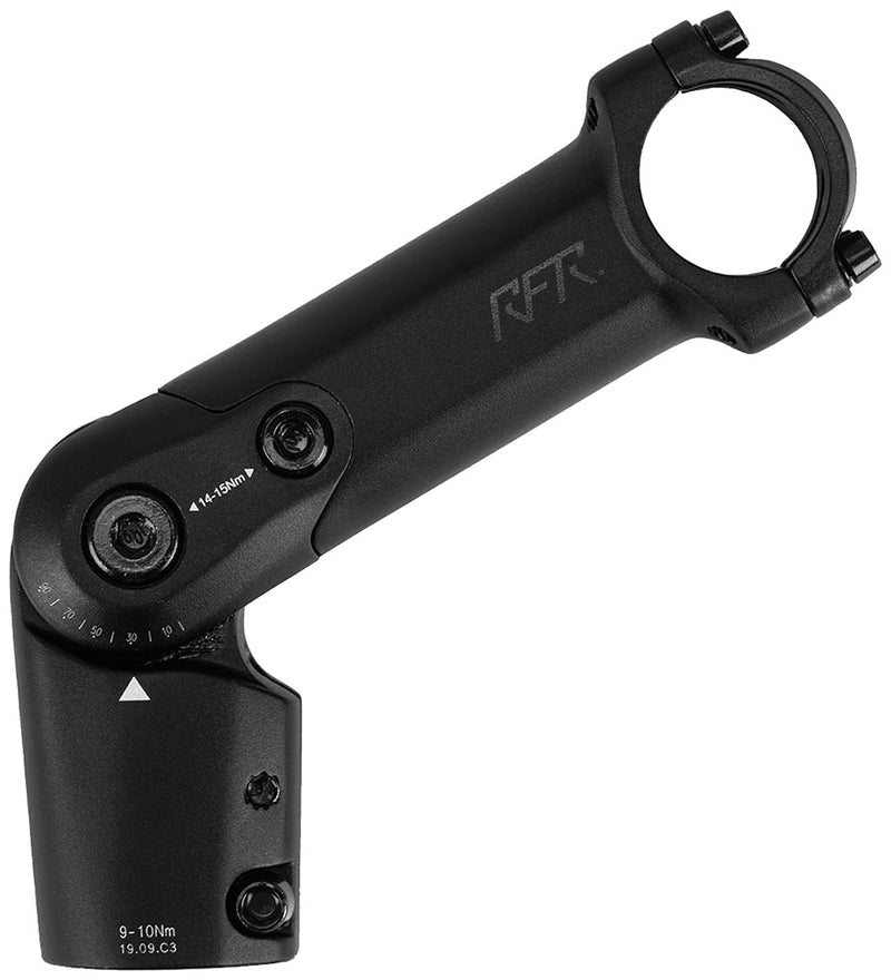 Load image into Gallery viewer, Rfr pro stem raised adjustable
