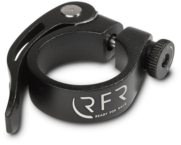 Rfr 31.8mm seat clamp with quick release