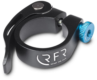 Rfr 31.8mm seat clamp with quick release