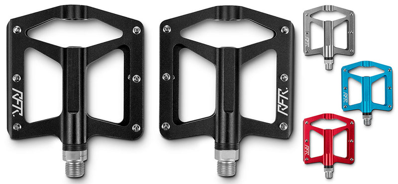 Load image into Gallery viewer, Rfr flat race 2.0 flat pedals
