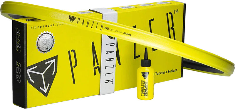 Load image into Gallery viewer, Ridepanzer gravel 700c (incl. 125 ml sealant) - puncture protection
