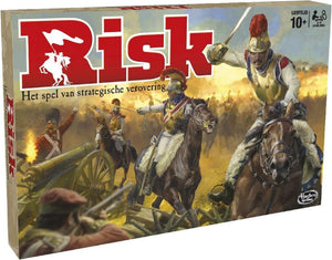 Hasbro risk - bordspel - gezelschapsspel
