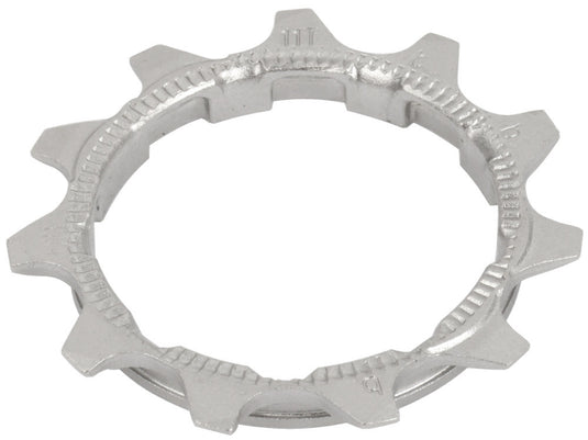 Shimano sprocket 11t with spacer for cs-m771-10 bl