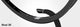 Rigida velg ryde 28 (622) rival-35 36 14 zwart (ongeslepen)