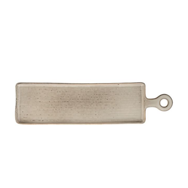 Afbeelding laden in galerijviewer, Riverdale plateau nice lines vintage beige
