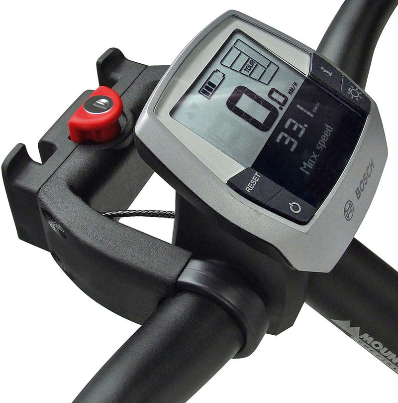 Load image into Gallery viewer, NewLooxs stuurhouder KlickFix E-bike Ø22-26mm klemmen + slot
