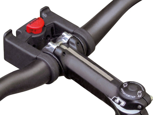 Rixen kaul - klickfix klickfix handlebar adapter oversize