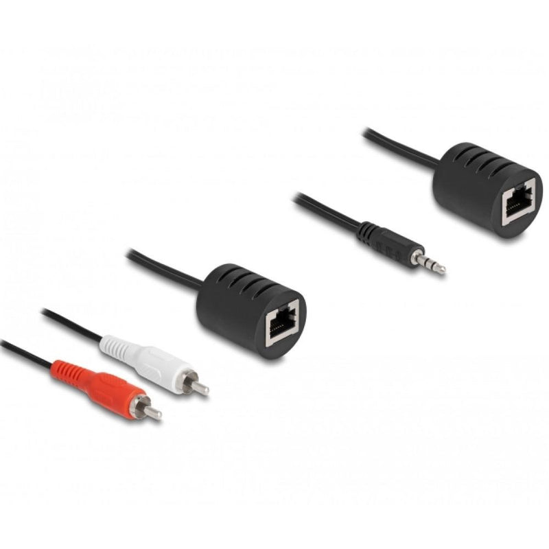 Load image into Gallery viewer, Ngk rj45 audio verleabel
