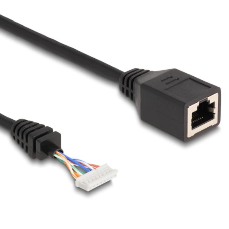 Load image into Gallery viewer, Abi rj45 naar pin header

