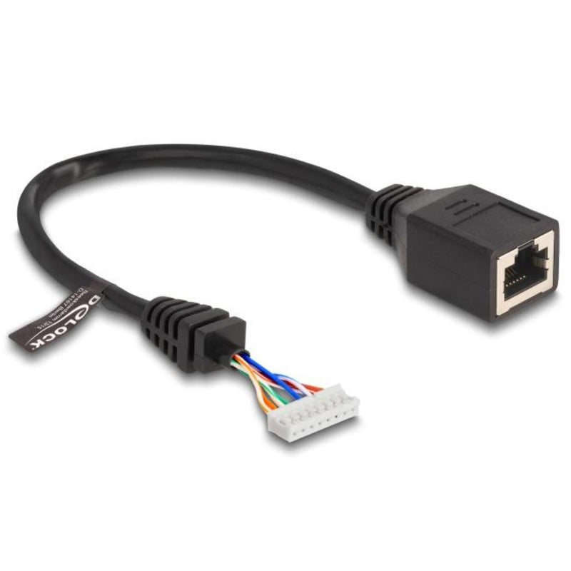 Load image into Gallery viewer, Abi rj45 naar pin header
