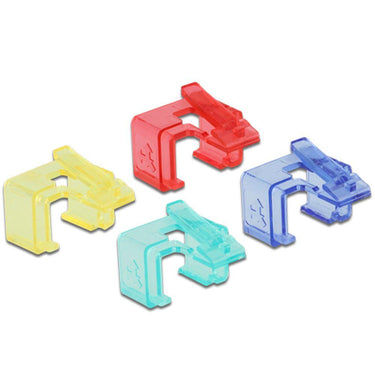 Delock rj45 repair clip set 1 reserveonderdeel (40 clips)
