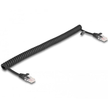 Abi rj45 spiraalkabel