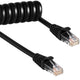 Abi rj45 spiraalkabel