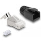 Abi rj45 stekker set