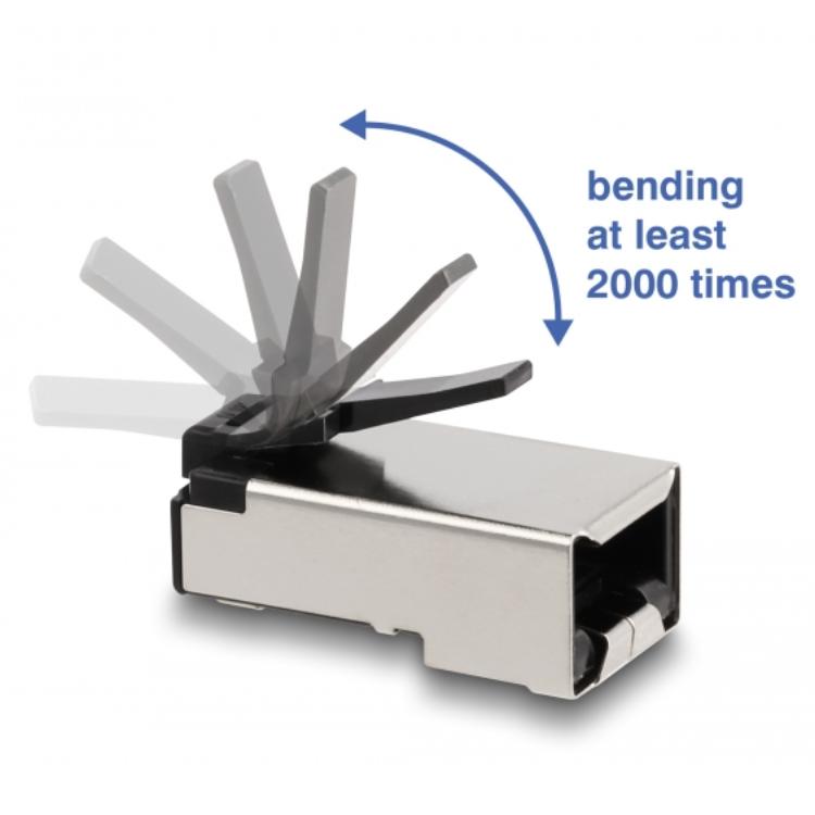 Load image into Gallery viewer, Rj45 stekker set
