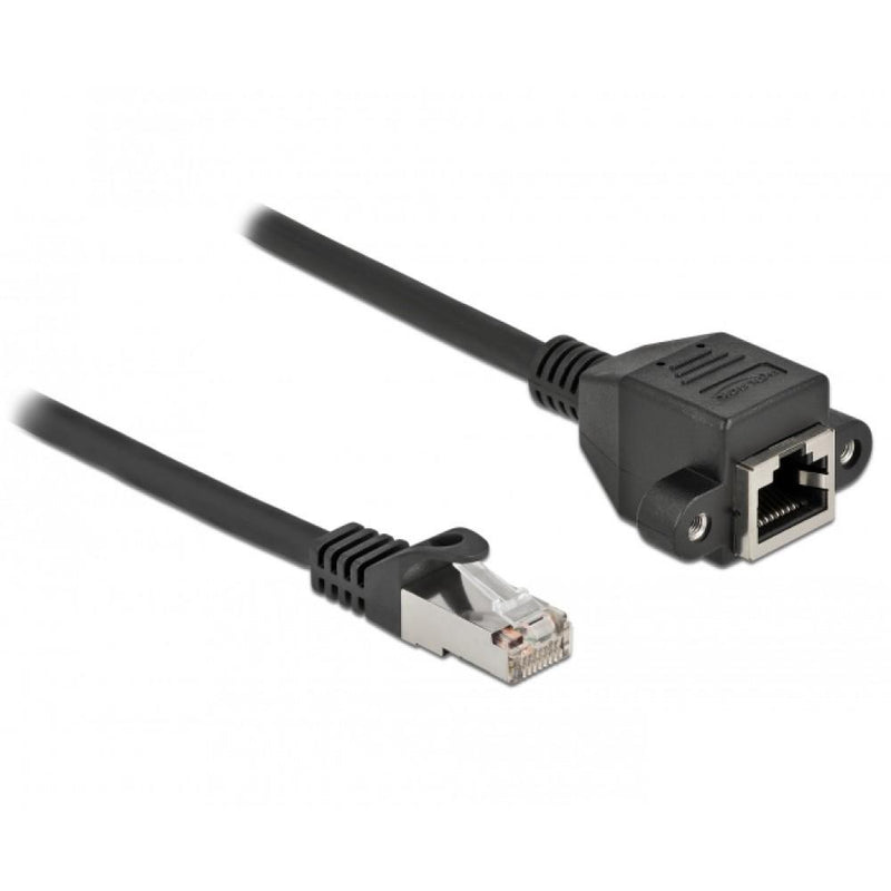 Load image into Gallery viewer, Ngk s ftp verleabel cat 6a
