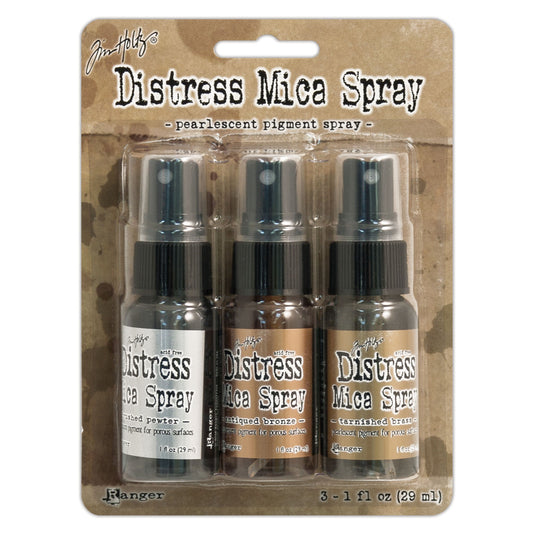 Ranger ink ranger • tim holtz distress mica spray