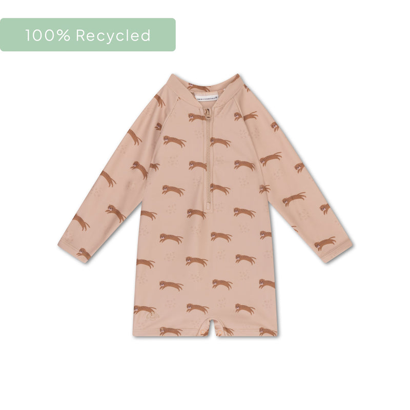 Load image into Gallery viewer, Roamer | bruin uv zwempak jongens
