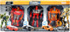 Toi-toys roboforces transformeer auto robot, 3st.