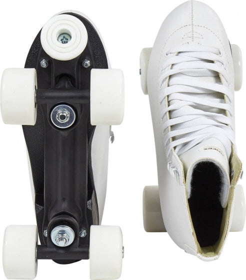 Load image into Gallery viewer, Roces RC1 rolschaatsen dames wit maat 42
