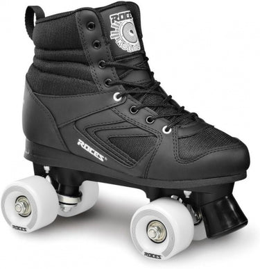 Roces Rolschaatsen Kolossal Black zwart maat 40