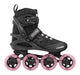 Roces Warp Thread W TIF 84 Inlineskates dames zwart roze maat 37