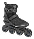 Roces Weft Thread 84 Inlineskates unisex zwart maat 42
