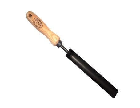 De wit rock 'n root plantschepje