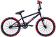 Rock Magic Rock Zwart 48 spaaks