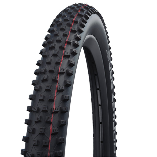 Vouwband Schwalbe Rocket Ron Speed Super Ground 26 x 2.25 57-559 mm - zwart