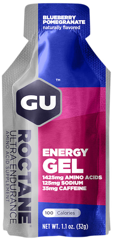 Gu roctane energy gel (contains caffeine) 32g