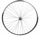 Achterwiel Paraflex Hybride 28 inch velgrem aluminium zwart