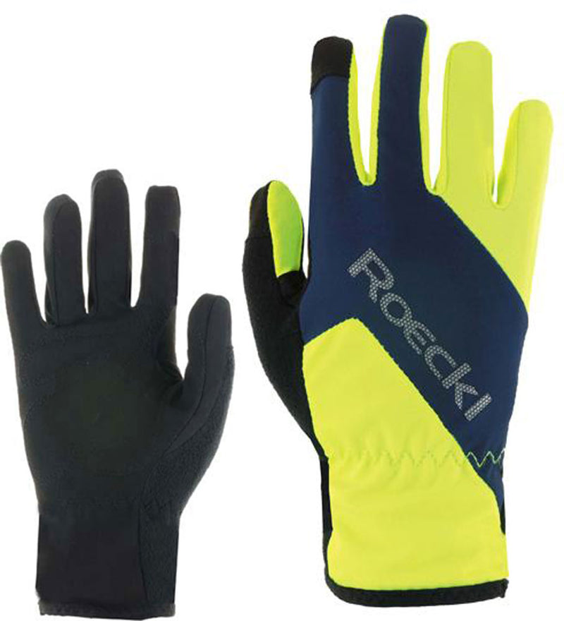 Load image into Gallery viewer, Roeckl sports zarasai - kids cycling gloves
