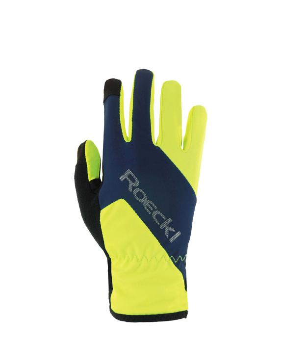 Load image into Gallery viewer, Roeckl sports zarasai - kids cycling gloves
