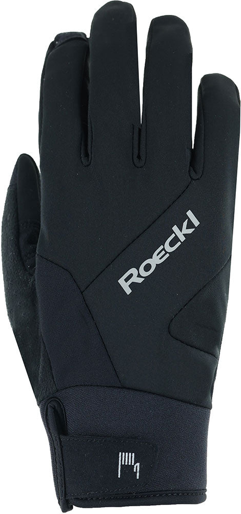 Load image into Gallery viewer, Roeckl sports reichenthal 2 jr. - kid's cycling gloves
