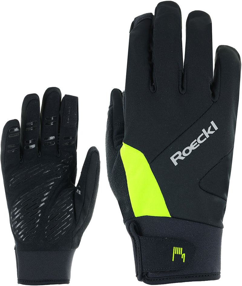Load image into Gallery viewer, Roeckl sports reichenthal 2 jr. - kid's cycling gloves
