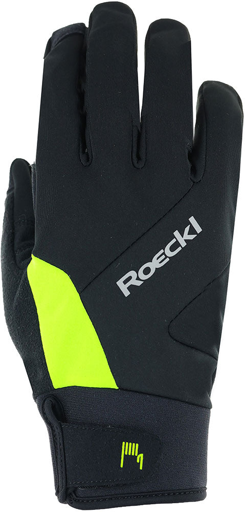 Load image into Gallery viewer, Roeckl sports reichenthal 2 jr. - kid's cycling gloves
