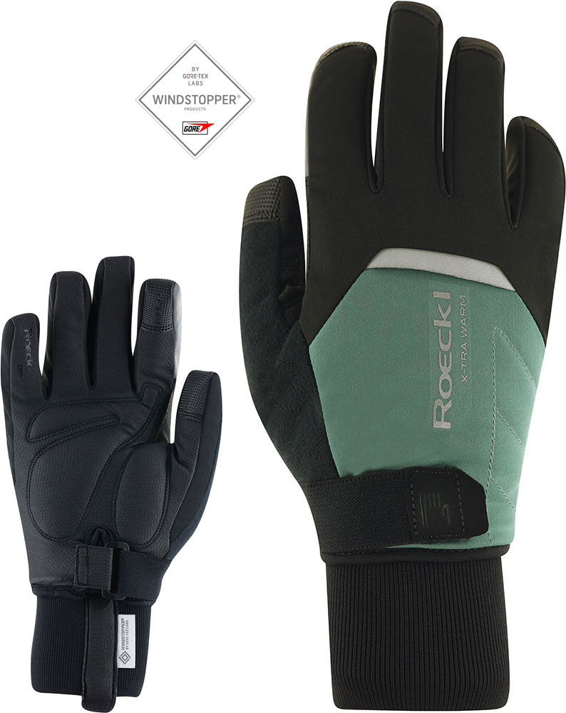 Load image into Gallery viewer, Roeckl sports villach 3 - winter gloves
