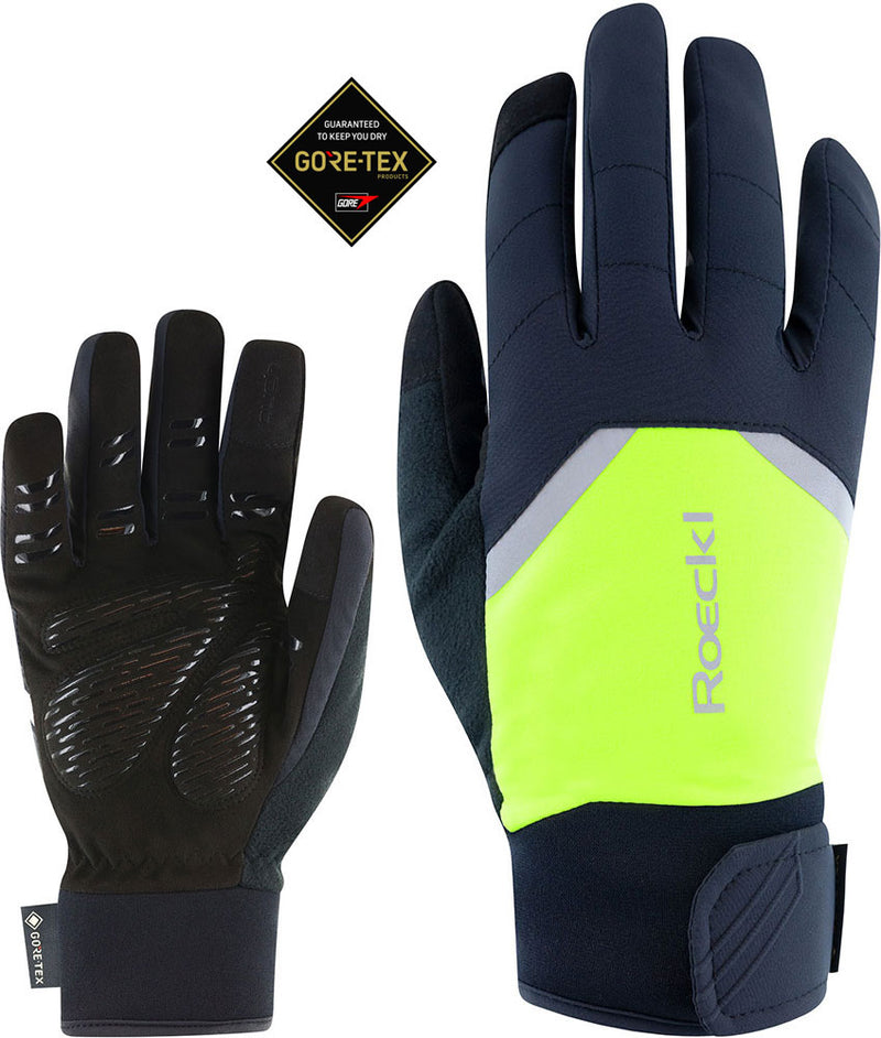 Load image into Gallery viewer, Roeckl sports rienz gtx - cycling gloves | 7
