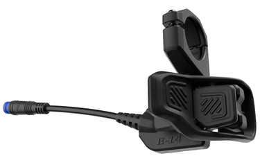 Rohloff e-14 trigger shifter switching control right