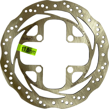 Rohloff speedhub 4-bolt disc rotor