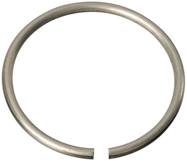 Rohloff snap-ring - splined sprocket system