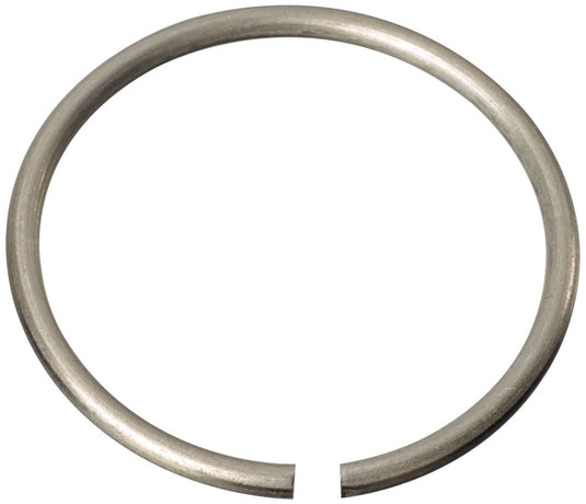 Rohloff snap-ring - splined sprocket system
